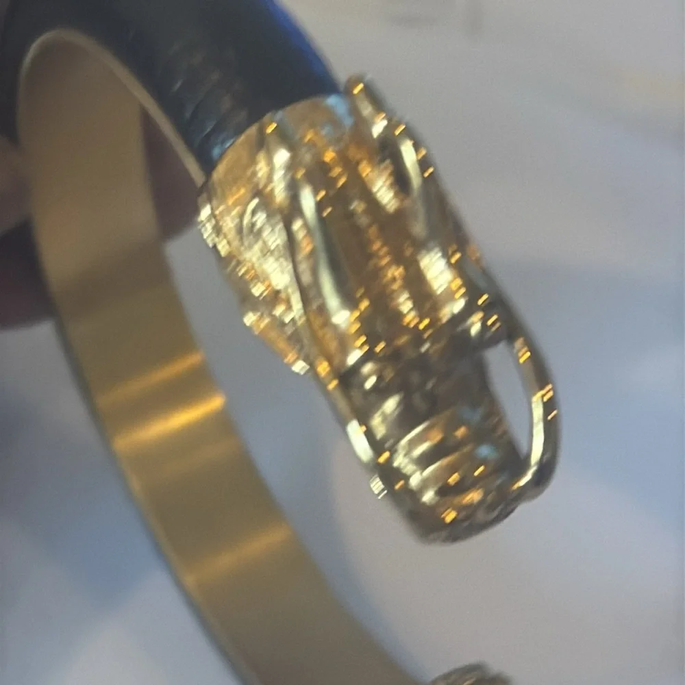 🛑🛑SOLD Men’s Dragon Head Bracelet - Picture 8 of 15